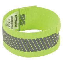 Front of hi vis arm band