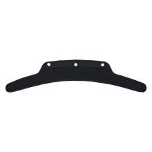 Back of type 2 safety helmet suspension padding