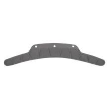 Front view of type 2 safety helmet suspension padding sweatband