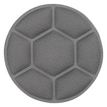 Front of type 2 safety helmet top pad