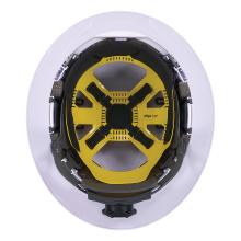 Type 2 full brim safety helmet replacement suspension with padding