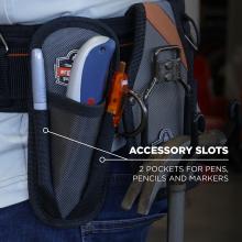 Arsenal 5567 Utility Knife Holder | Ergodyne