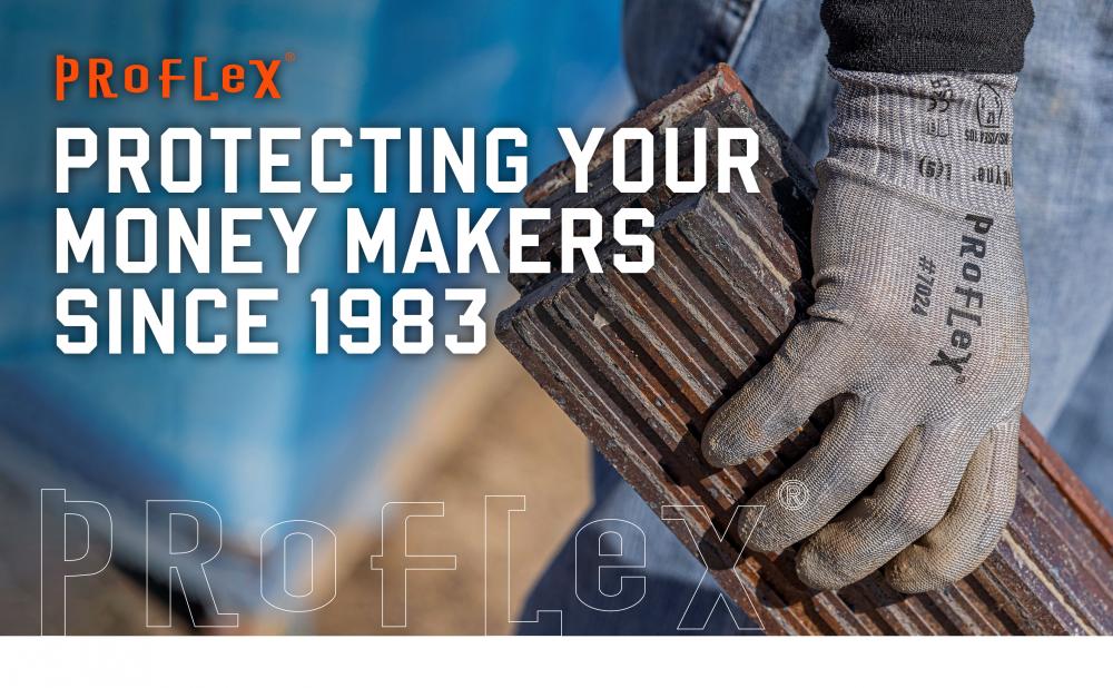 ProFlex: Protecting your money makers since 1983