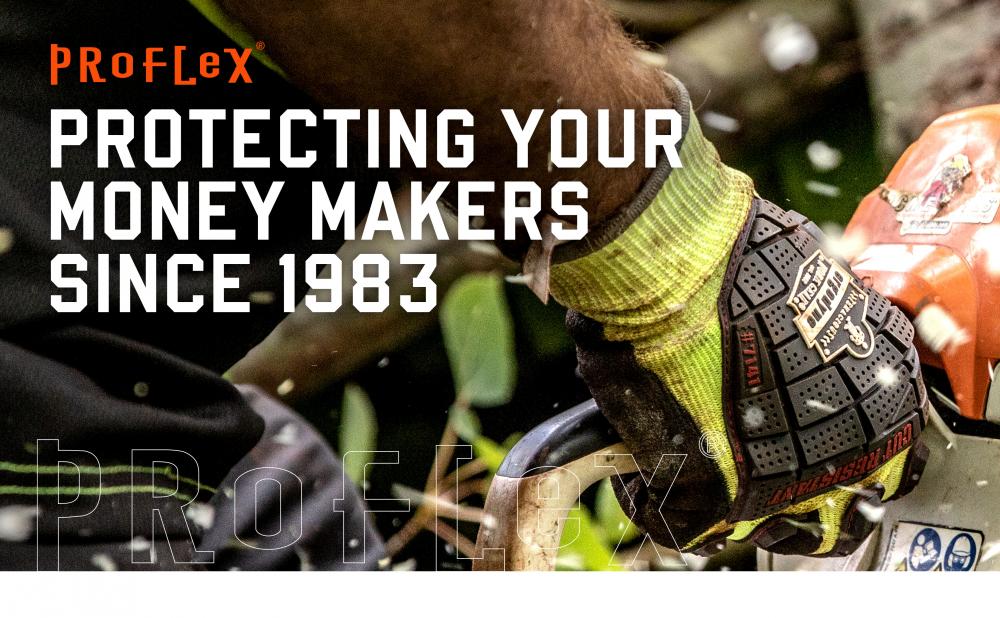 ProFlex: Protecting your money makers since 1983