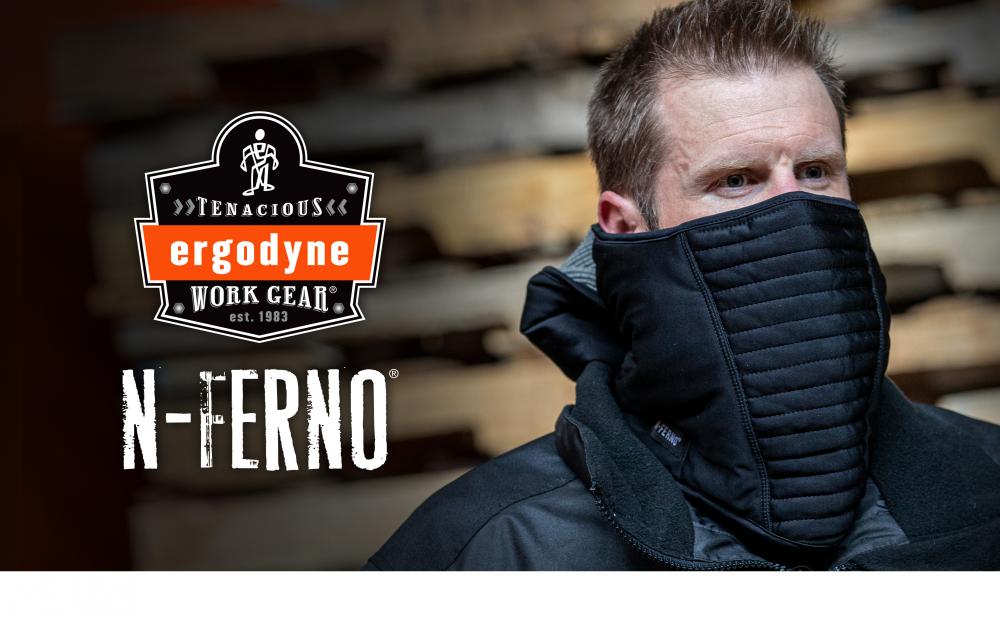 Ergodyne: Tenacious Work Gear established 1983. N-ferno.