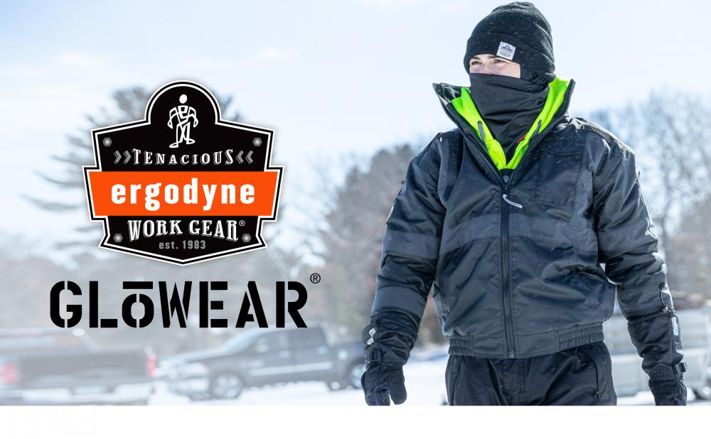 Ergodyne: Tenacious Work Gear established 1983. GloWear