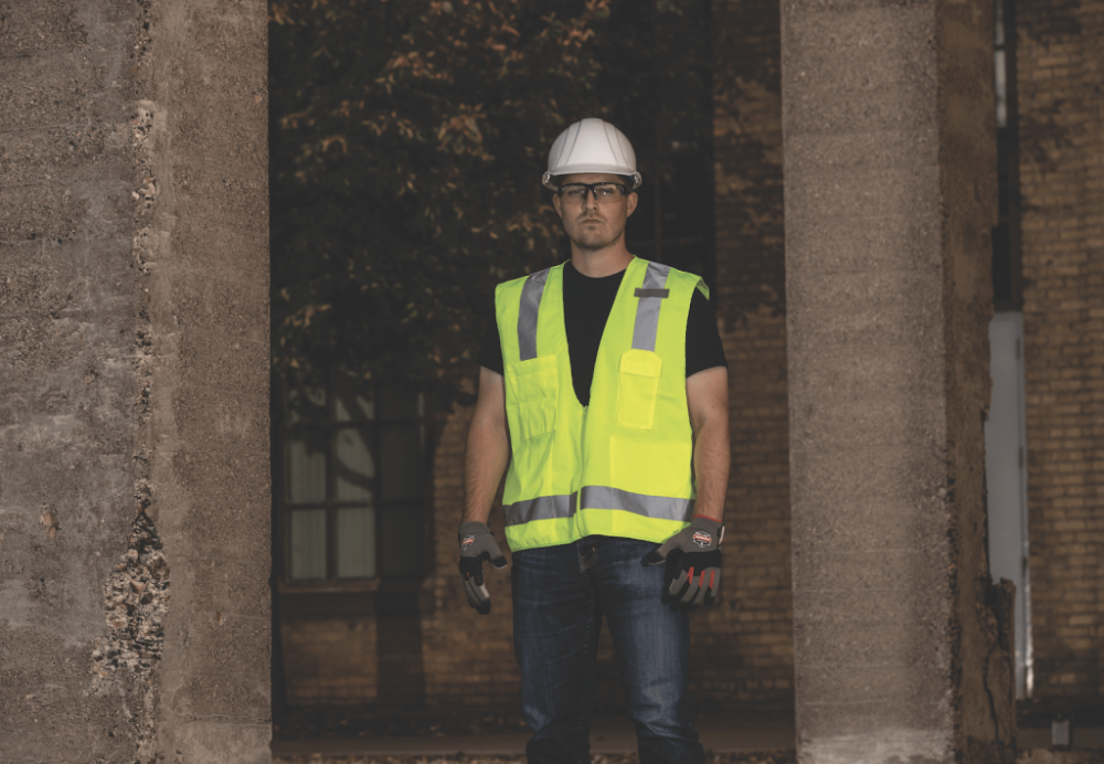 Do Black Hi-Vis Vests Meet ANSI Safety Standards? – 360USA