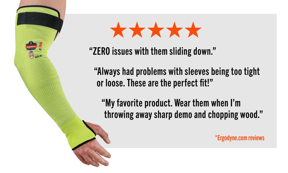 7040 sleeve with product reviews