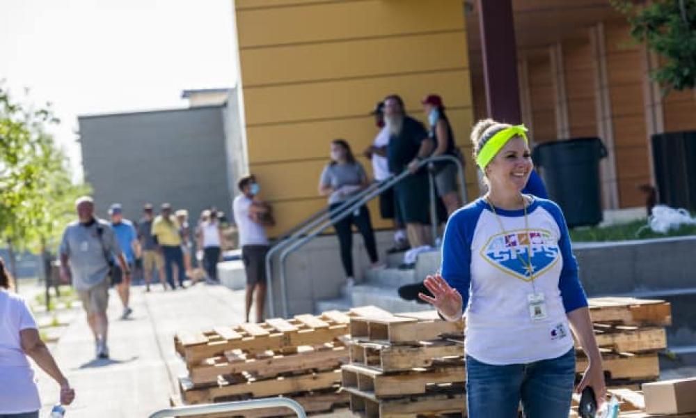 SPPS Food Delivery plant