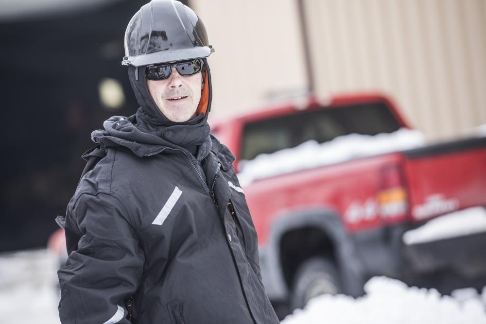 Winter Headwear Options What s Best for Exposures Risks When
