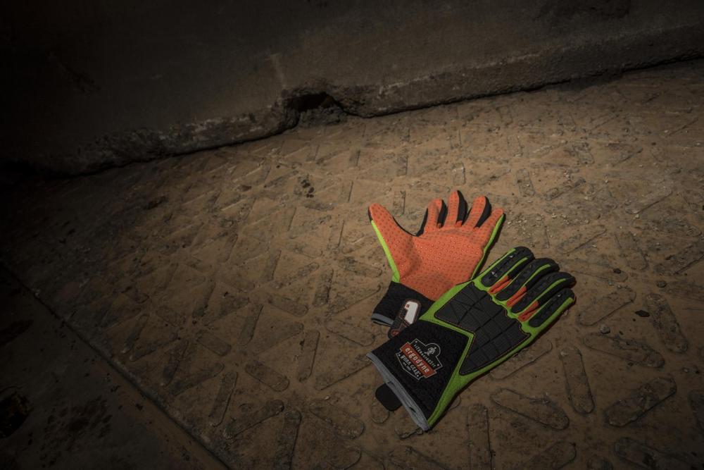 ProFlex 925F(x) Dorsal Impact Reducing Gloves