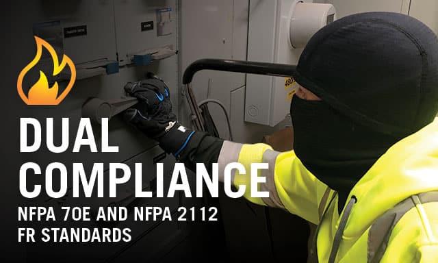 Dual Compliant FR Balaclava