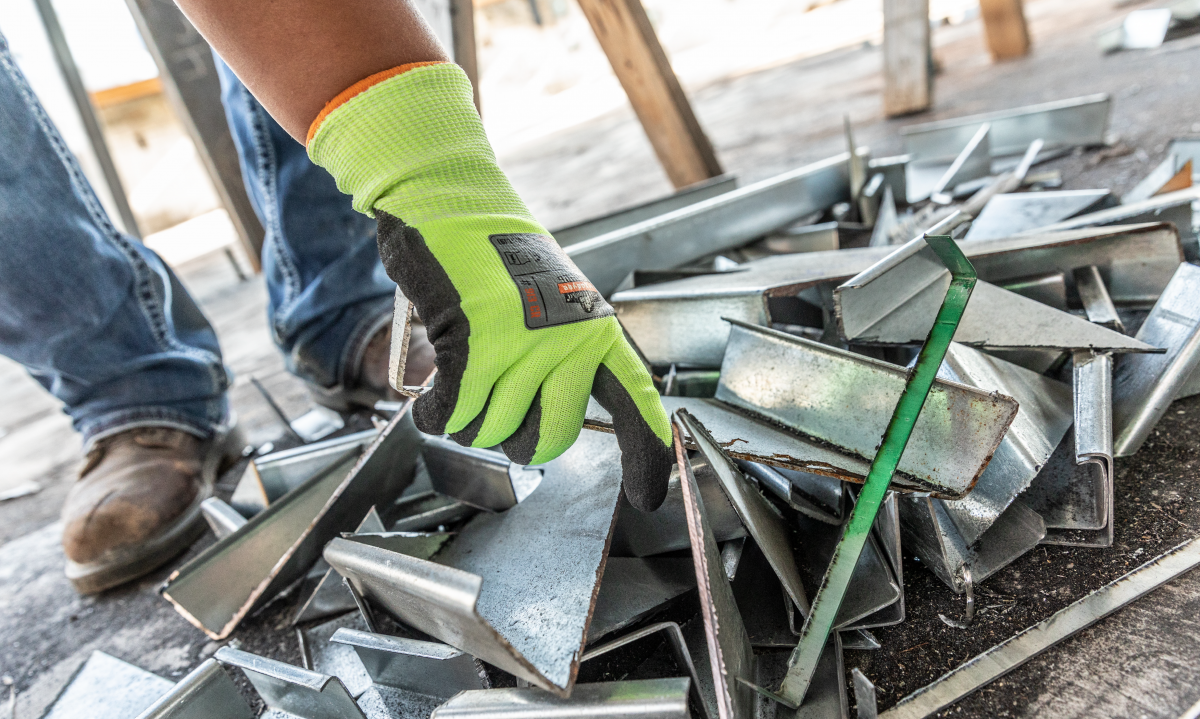 Cut Resistant Gloves, Choose to Protect Your Fingers