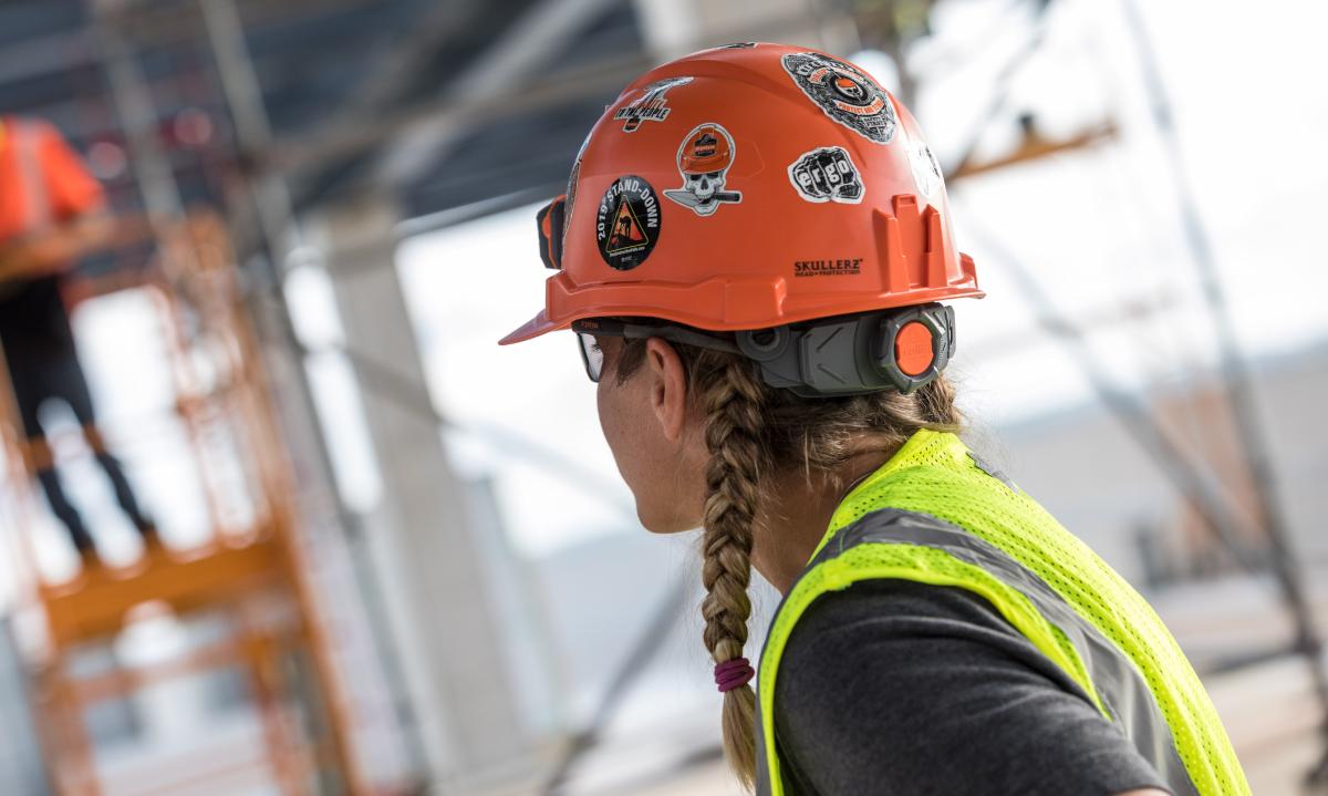 Hard Hat Accessories: What Can You Wear Pro Choice Safety Gear