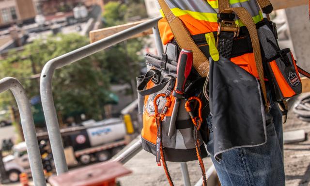 Tool Lanyards and Pouches