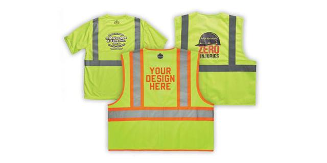 custom logoed products