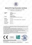 protective-eyewear-module-b-eu-type-examination-certificate