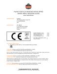 proflex-922cr-ce-ukca-instructions