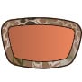 Copper Lens, Kryptek® Highlander™ Frame