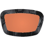 Copper Lens, Kryptek® Typhon™ Frame