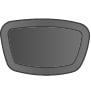 Smoke Lens, Translucent Smoke Frame