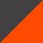 Orange and Gray