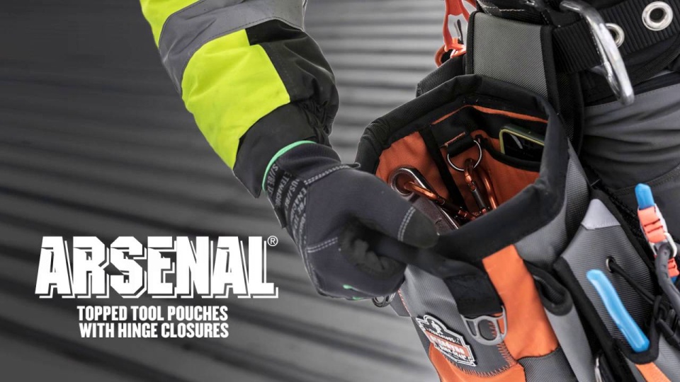 Porte-Marteau ARSENAL ERGODYNE 5562 