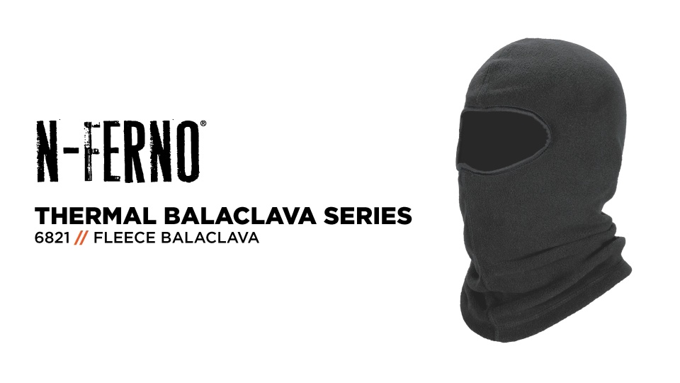 Fleece Balaclava Face Mask | Ergodyne