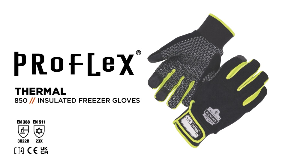 2 Heat Resistant Gloves With Silicone Bumps -  Israel