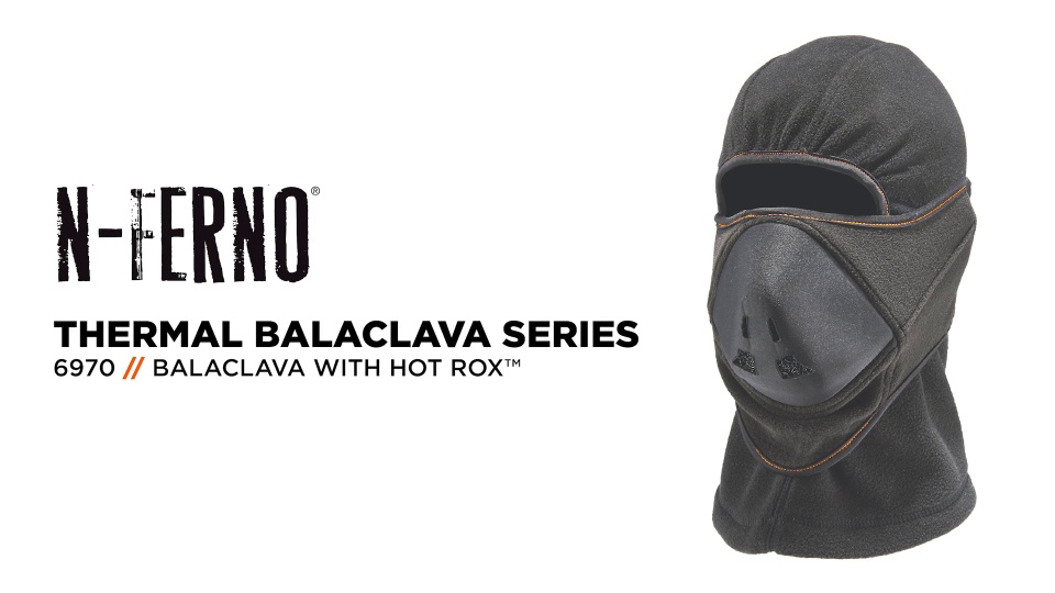 Stanteks Thermal Coolmax Breathable Windproof Balaclava Mask Unisex 